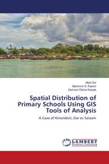 Spatial Distribution of Primary Schools Using GIS Tools of Analysis