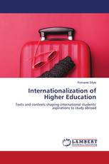 Internationalization of Higher Education