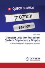 Concept Location based on System Dependency Graphs