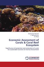 Economic Assessment of Corals & Coral Reef Ecosystem