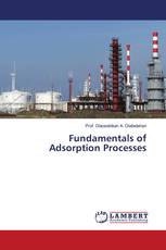 Fundamentals of Adsorption Processes