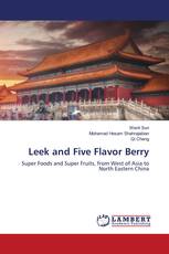 Leek and Five Flavor Berry