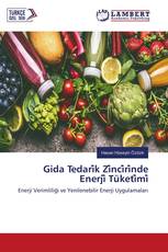 Gida Tedari̇k Zi̇nci̇ri̇nde Enerji̇ Tüketi̇mi̇