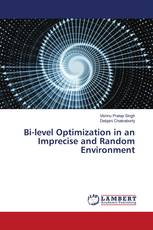 Bi-level Optimization in an Imprecise and Random Environment