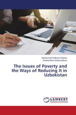 The Issues of Poverty and the Ways of Reducing It in Uzbekistan