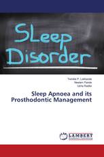 Sleep Apnoea and its Prosthodontic Management