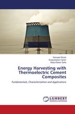 Energy Harvesting with Thermoelectric Cement Composites