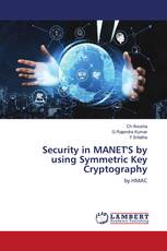 Security in MANET'S by using Symmetric Key Cryptography