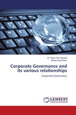 Corporate Governance and its various relationships