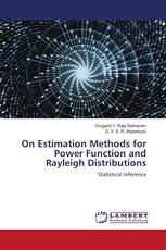 On Estimation Methods for Power Function and Rayleigh Distributions