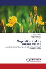 Vegetation and its endangerment