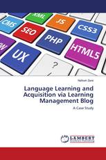 Language Learning and Acquisition via Learning Management Blog