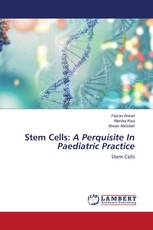 Stem Cells: A Perquisite In Paediatric Practice