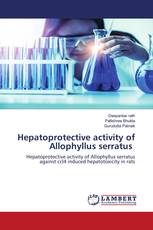 Hepatoprotective activity of Allophyllus serratus