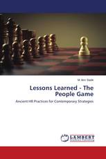 Lessons Learned - The People Game