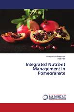 Integrated Nutrient Management in Pomegranate