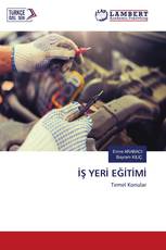 İŞ YERİ EĞİTİMİ