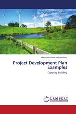 Project Development Plan Examples