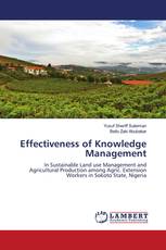 Effectiveness of Knowledge Management