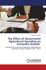 The Effect of Government Agricultural Spending on Economic Growth