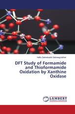 DFT Study of Formamide and Thioformamide Oxidation by Xanthine Oxidase