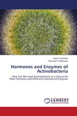 Hormones and Enzymes of Actinobacteria