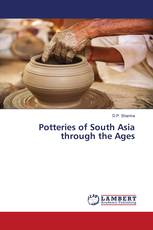 Potteries of South Asia through the Ages