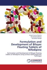 Formulation and Development of Bilayer Floating Tablets of Nifedipine