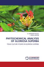 PHYTOCHEMICAL ANALYSIS OF GLORIOSA SUPERBA