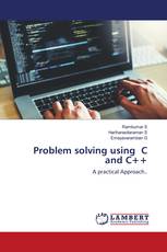 Problem solving using C and C++