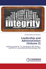 Leadership and Administration (Volume 3)