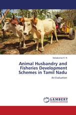 Animal Husbandry and Fisheries Development Schemes in Tamil Nadu
