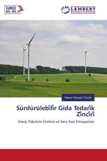 Sürdürülebi̇li̇r Gida Tedari̇k Zi̇nci̇ri̇