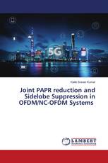 Joint PAPR reduction and Sidelobe Suppression in OFDM/NC-OFDM Systems