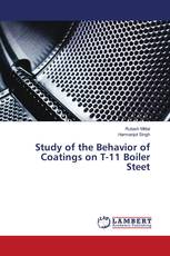 Study of the Behavior of Coatings on T-11 Boiler Steet