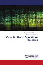 Case Studies in Operations Research