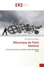 Mécanique du Point Matériel