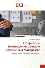 L’Objectif de Développement Durable (ODD) N°16 à Madagascar