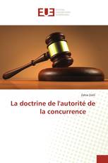 La doctrine de l'autorité de la concurrence