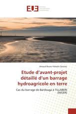 Etude d’avant-projet détaillé d’un barrage hydroagricole en terre
