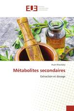 Métabolites secondaires