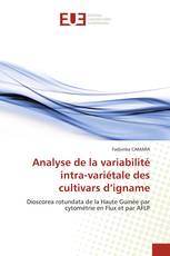 Analyse de la variabilité intra-variétale des cultivars d’igname