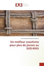 Un meilleur scoutisme pour plus de jeunes au SUD-KIVU