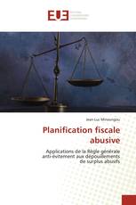 Planification fiscale abusive