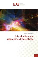 Introduction à la géométrie différentielle