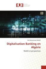 Digitalisation Banking en Algérie