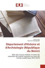Département d'Histoire et d'Archéologie (République du Bénin)