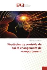 Stratégies de contrôle de soi et changement de comportement