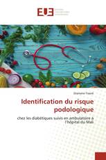 Identification du risque podologique