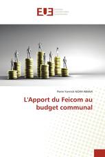 L'Apport du Feicom au budget communal